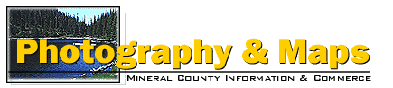 Photo & Map information about Mineral County in Montana